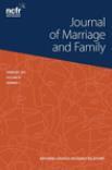 点击查看Journal Of Marriage And Family