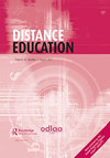 点击查看Distance Education