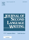 点击查看Journal Of Second Language Writing