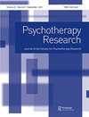 点击查看Psychotherapy Research