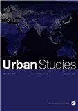 点击查看Urban Studies