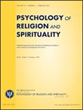 点击查看Psychology Of Religion And Spirituality
