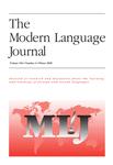 点击查看<b>Modern Language Journal</b>