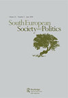 点击查看South European Society And Politics