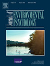 点击查看Journal Of Environmental Psychology