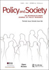 点击查看Policy And Society
