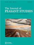 点击查看Journal Of Peasant Studies