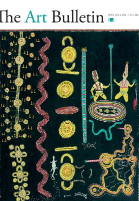 点击查看Art Bulletin