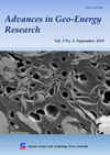 点击查看Advances In Geo-energy Research
