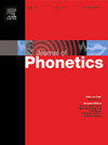 点击查看<b>Journal Of Phonetics</b>