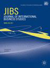点击查看Journal Of International Business Studies