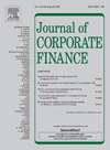点击查看Journal Of Corporate Finance