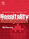 点击查看International Journal Of Hospitality Management