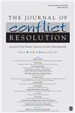 点击查看Journal Of Conflict Resolution