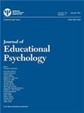 点击查看Journal Of Educational Psychology