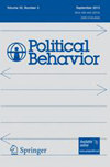 点击查看Political Behavior