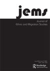 点击查看Journal Of Ethnic And Migration Studies