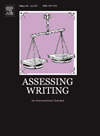 点击查看Assessing Writing