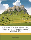 点击查看Journal Fur Die Reine Und Angewandte Mathematik