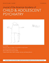 点击查看Journal Of The American Academy Of Child And Adolescent Psyc