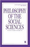 点击查看Philosophy Of The Social Sciences
