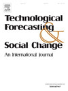 点击查看<b>Technological Forecasting And Social Change</b>