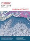 点击查看Nature Reviews Rheumatology