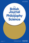 点击查看British Journal For The Philosophy Of Science