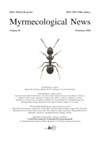 点击查看Myrmecological News